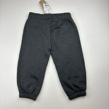 Load image into Gallery viewer, Unisex Anko, fleece lined track pants, elasticated, NEW, size 1,  