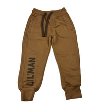 Load image into Gallery viewer, Boys Tilt, fleece lined track pants, Inside leg: 36cm, EUC, size 3,  