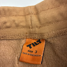 Load image into Gallery viewer, Boys Tilt, fleece lined track pants, Inside leg: 36cm, EUC, size 3,  