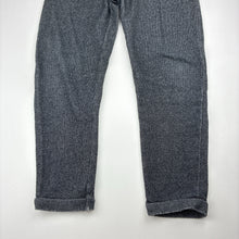 Load image into Gallery viewer, Girls Fun Spirit, stretchy casual pants, elasticated, Inside leg: 46cm, GUC, size 6,  