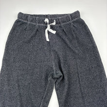 Load image into Gallery viewer, Girls Fun Spirit, stretchy casual pants, elasticated, Inside leg: 46cm, GUC, size 6,  