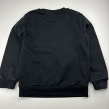 Load image into Gallery viewer, Boys DC Comics, Batman fleece lined sweater / jumper, pilling, FUC, size 8,  