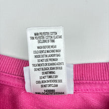 Load image into Gallery viewer, Girls LOL SURPRISE!, pink sweater / jumper, marks on cuffs, FUC, size 5,  