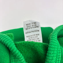 Load image into Gallery viewer, Unisex Bonds, fleece lined zip hoodie sweater, GUC, size 1,  
