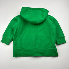 Load image into Gallery viewer, Unisex Bonds, fleece lined zip hoodie sweater, GUC, size 1,  