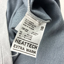 Load image into Gallery viewer, Unisex Uniqlo, HEATTECH extra warm long sleeve top, FUC, size 6,  