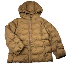 Load image into Gallery viewer, Unisex Uniqlo, hooded puffer jacket / coat, FUC, size 3-4,  