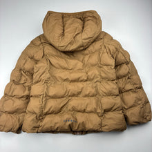 Load image into Gallery viewer, Unisex Uniqlo, hooded puffer jacket / coat, FUC, size 3-4,  