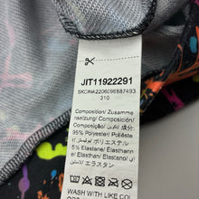 Load image into Gallery viewer, Unisex SHEIN, colourful lightweight hoodie sweater, pilling, FUC, size 13-14,  
