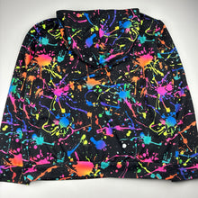 Load image into Gallery viewer, Unisex SHEIN, colourful lightweight hoodie sweater, pilling, FUC, size 13-14,  