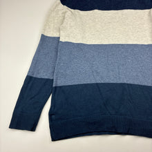 Load image into Gallery viewer, Boys H&amp;M, knitted cotton sweater / jumper, GUC, size 9-10,  