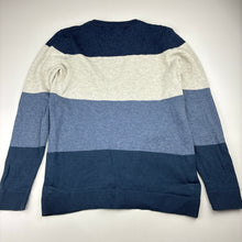 Load image into Gallery viewer, Boys H&amp;M, knitted cotton sweater / jumper, GUC, size 9-10,  