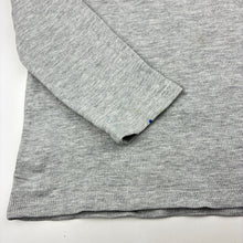 Load image into Gallery viewer, Boys Target, waffle long sleeve pyjama top, marks right cuff, FUC, size 12,  