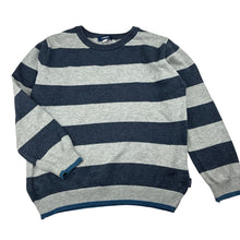 Load image into Gallery viewer, Boys Fred Bare, knitted cotton sweater / jumper, light pilling, FUC, size 6,  