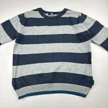 Load image into Gallery viewer, Boys Fred Bare, knitted cotton sweater / jumper, light pilling, FUC, size 6,  