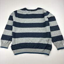 Load image into Gallery viewer, Boys Fred Bare, knitted cotton sweater / jumper, light pilling, FUC, size 6,  