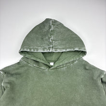 Load image into Gallery viewer, Boys KID, khaki fleece lined hoodie sweater, FUC, size 7,  