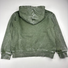 Load image into Gallery viewer, Boys KID, khaki fleece lined hoodie sweater, FUC, size 7,  
