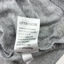 Load image into Gallery viewer, Boys H&amp;T, grey marle long sleeve tee / top, FUC, size 5,  