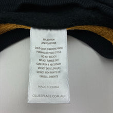 Load image into Gallery viewer, Boys Ollie's Place, fleece lined sweater / jumper, lions, GUC, size 00,  