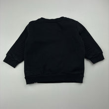 Load image into Gallery viewer, Boys Ollie's Place, fleece lined sweater / jumper, lions, GUC, size 00,  