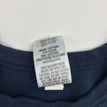 Load image into Gallery viewer, Unisex Bonds, navy tech sweats sweater / jumper, GUC, size 2,  