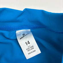 Load image into Gallery viewer, Boys Urban Supply, long sleeve rashie / swim top, FUC, size 14,  