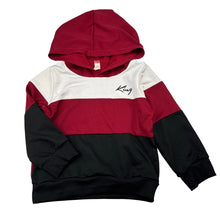 Load image into Gallery viewer, Boys lightweight, hooded long sleeve top, GUC, size 3,  