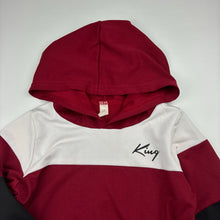 Load image into Gallery viewer, Boys lightweight, hooded long sleeve top, GUC, size 3,  