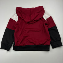 Load image into Gallery viewer, Boys lightweight, hooded long sleeve top, GUC, size 3,  