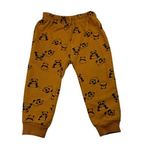 Load image into Gallery viewer, Unisex PL:Baby, fleece lined track pants, elasticated, pilling, FUC, size 2,  