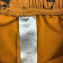 Load image into Gallery viewer, Unisex PL:Baby, fleece lined track pants, elasticated, pilling, FUC, size 2,  