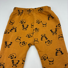 Load image into Gallery viewer, Unisex PL:Baby, fleece lined track pants, elasticated, pilling, FUC, size 2,  