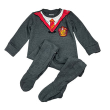 Load image into Gallery viewer, Unisex Harry Potter, Gryffindor soft feel coverall / romper, FUC, size 1,  