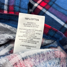 Load image into Gallery viewer, Unisex The PJ Club, flannel cotton winter pyjama top, GUC, size 6,  