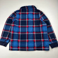 Load image into Gallery viewer, Unisex The PJ Club, flannel cotton winter pyjama top, GUC, size 6,  