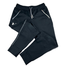 Load image into Gallery viewer, Unisex Under Armour, loose fit track pants, elasticated, Sz: S, FUC, size 8-9,  