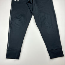 Load image into Gallery viewer, Unisex Under Armour, loose fit track pants, elasticated, Sz: S, FUC, size 8-9,  