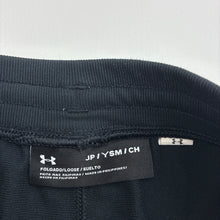 Load image into Gallery viewer, Unisex Under Armour, loose fit track pants, elasticated, Sz: S, FUC, size 8-9,  