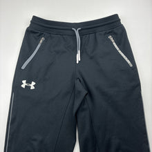 Load image into Gallery viewer, Unisex Under Armour, loose fit track pants, elasticated, Sz: S, FUC, size 8-9,  