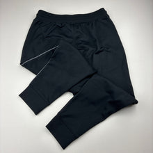 Load image into Gallery viewer, Unisex Under Armour, loose fit track pants, elasticated, Sz: S, FUC, size 8-9,  
