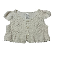 Load image into Gallery viewer, Girls Target, knitted cotton top, EUC, size 0,  