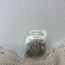 Load image into Gallery viewer, Girls Target, knitted cotton top, EUC, size 0,  