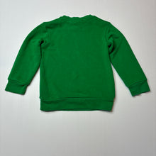 Load image into Gallery viewer, Unisex Adidas, green sweater / jumper, EUC, size 2,  