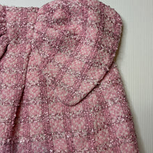 Load image into Gallery viewer, Girls Bardot Junior, lined woven skirt, adjustable, L: 36cm, EUC, size 12,  
