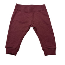 Load image into Gallery viewer, Unisex Anko, fleece lined track pants / bottoms, elasticated, EUC, size 000,  