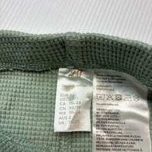 Load image into Gallery viewer, Unisex H&amp;M, waffle organic cotton pants / bottoms, elasticated, EUC, size 2,  