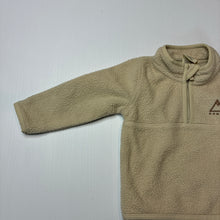 Load image into Gallery viewer, Unisex Bonds, EXPLORER fleece sweater / jumper, EUC, size 0,  