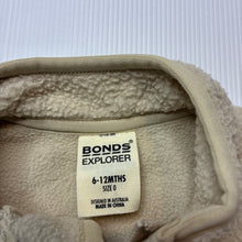 Load image into Gallery viewer, Unisex Bonds, EXPLORER fleece sweater / jumper, EUC, size 0,  
