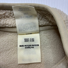 Load image into Gallery viewer, Unisex Bonds, EXPLORER fleece sweater / jumper, EUC, size 0,  